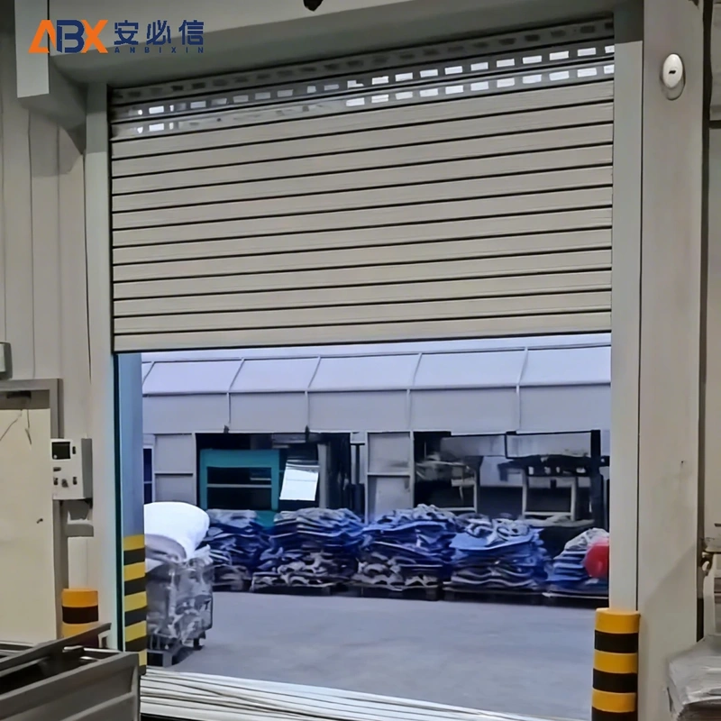 肇庆厂房高速门